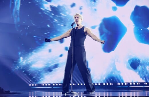 GOOD JOB NICKY EUROVISION 2026 ΕΘΝΙΚΟΣ ΤΕΛΙΚΟΣ