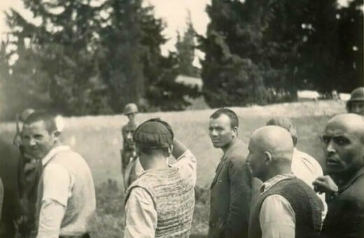 Οι φωτογραφίες της Καισαριανής: Φοβερό ντοκουμέντο ή ΑΙ;