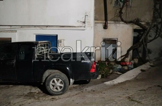 Ηράκλειο Κρήτης: Ο 63χρονος ήταν σε κατάσταση πλήρους μέθης - Δεν έχει αντιληφθεί ότι δολοφόνησε τον αδελφό του