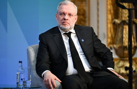 ΟΥΚΡΑΝΙΑ ΠΡΩΗΝ ΥΠΟΥΡΓΟΣ ΕΝΕΡΓΕΙΑΣ ΣΥΛΛΗΨΗ ΣΚΑΝΔΑΛΟ