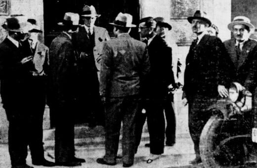 Κομμουνισταί ιατροί, εργαζόμενοι προς μετάδοσιν των αφροδισίων νοσημάτων 