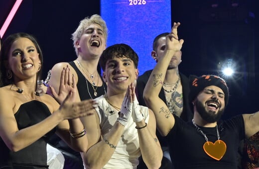 EUROVISION 2026 AKYLAS FERTO