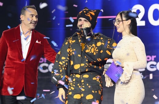 EUROVISION 2026 AKYLAS
