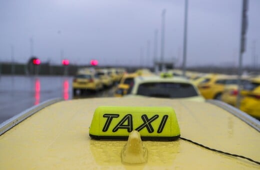 ΤΑΞΙ ΑΠΕΡΓΙΑ