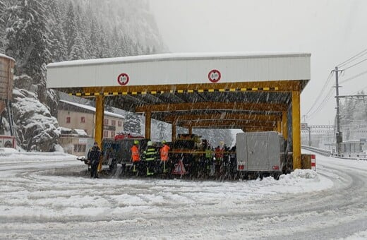 ΤΡΕΝΟ ΕΛΒΕΤΙΑ ΕΚΤΡΟΧΙΑΣΜΟΣ