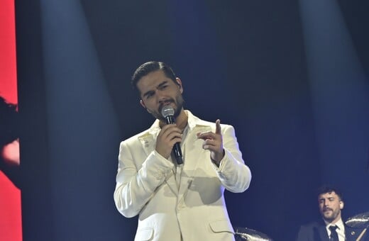 ΧΡΗΣΤΟΣ ΜΑΣΤΟΡΑΣ EUROVISION