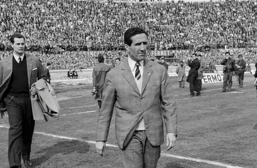 Ελένιο Ερέρα: Η κληρονομιά του πρώτου διάσημου προπονητή ποδοσφαίρου 