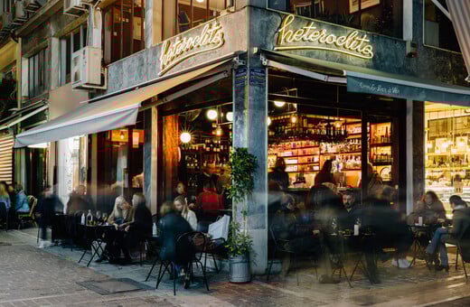 10 wine bars που αγαπάμε τώρα στην Αθήνα