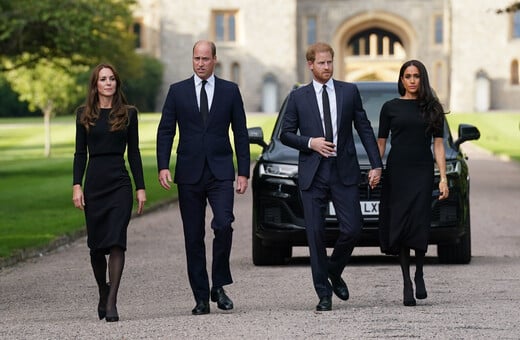 Κέιτ Μίντλετον-Πρίγκιπας Ουίλιαμ: Ποιος προσπάθησε να πείσει τον Χάρι να μην εγκαταλείψει τα βασιλικά καθήκοντα