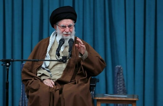 ΙΡΑΝ ΝΤΟΝΑΛΝΤ ΤΡΑΜΠ ΑΛΙ ΧΑΜΕΝΕΪ