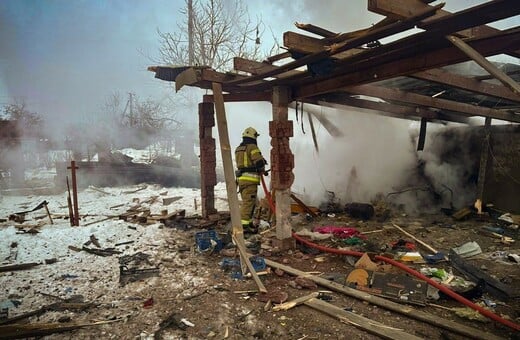 Ουκρανία: Μαζική ρωσική αεροπορική επίθεση με 400 drones και πυραύλους εν μέσω συνομιλιών στη Γενεύη