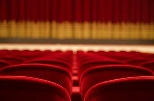 ΑΠΕΡΓΙΑ ΘΕΑΤΡΑ