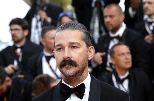 SHIA LABEOUF ΣΥΛΛΗΨΗ ΝΕΑ ΟΡΛΕΑΝΗ ΞΥΛΟΔΑΡΜΟΣ ΜΠΑΡ