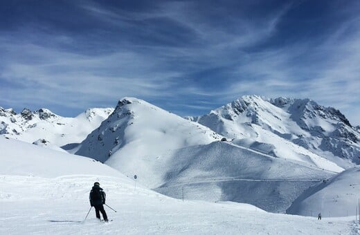 Γαλλικές Άλπεις: Τρίτος Βρετανός σκιέρ νεκρός μετά από νέα χιονοστιβάδα 