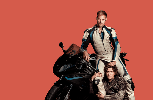 Pillion: Το ζευγάρι της χρονιάς φοράει δερμάτινα