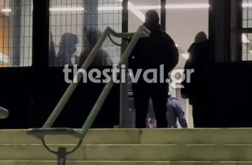 ΑΠΘ ΝΕΑ ΑΣΤΥΝΟΜΙΚΗ ΕΠΙΧΕΙΡΗΣΗ ΘΕΣΣΑΛΟΝΙΚΗ ΣΥΛΛΗΨΕΙΣ