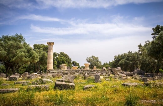 48 ώρες στον Πύργο και στην Αρχαία Ολυμπία