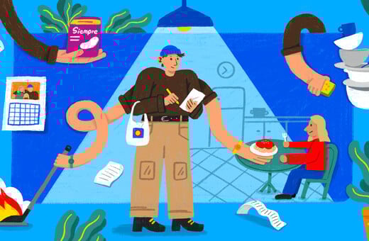 Εκείνα τα «αόρατα» έξοδα μιας γυναίκας υπάρχουν