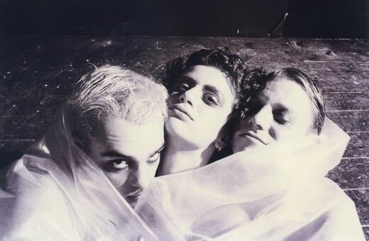 Ο Θωμάς Μοσχόπουλος μιλά για το «Shopping and Fucking»