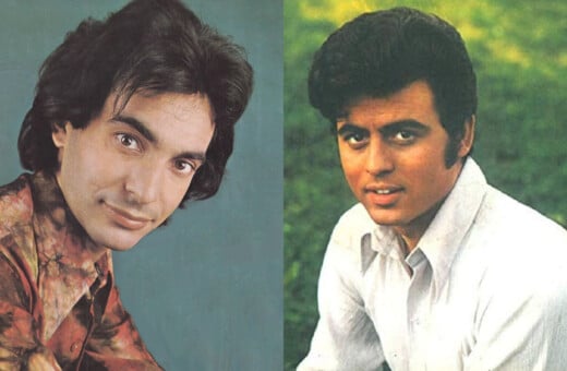 Little Tony - Τέρης Χρυσός: Ιταλικά ποπ τραγούδια, που έγιναν μεγάλες επιτυχίες στην Ελλάδα των 60s