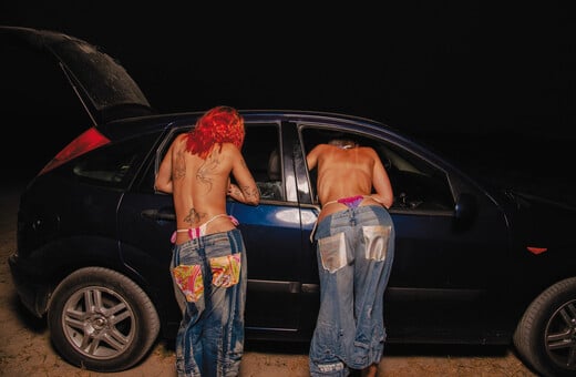 Ο μεγάλος και πολύχρωμος χάρτης του ελληνικού denim 