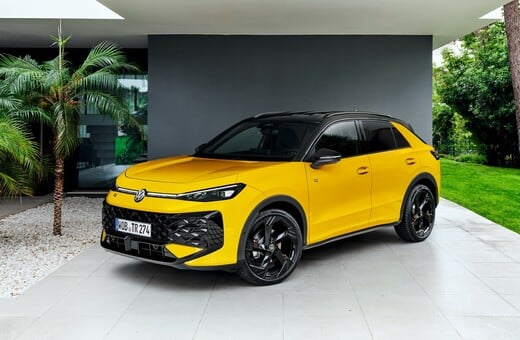 Το νέο Volkswagen T-Roc είναι το επόμενο best-seller