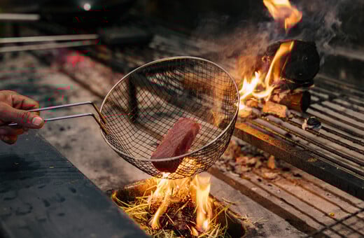 Το Ψάριστον ανατρέπει τα δεδομένα στους μεζέδες της ψαροφαγίας.