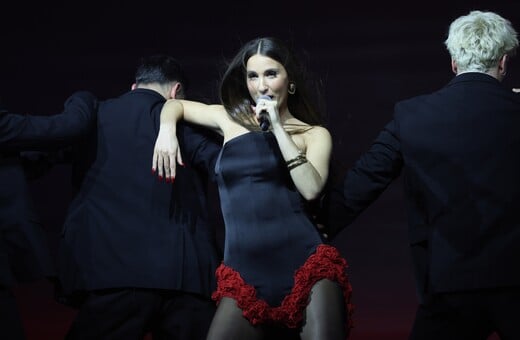 EUROVISION 2026 EVANGELIA AKYLAS