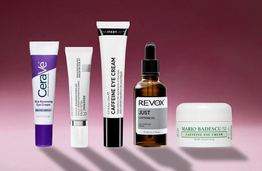 Μπορούν οι κρέμες ματιών με καφεΐνη να φωτίσουν τους μαύρους κύκλους;