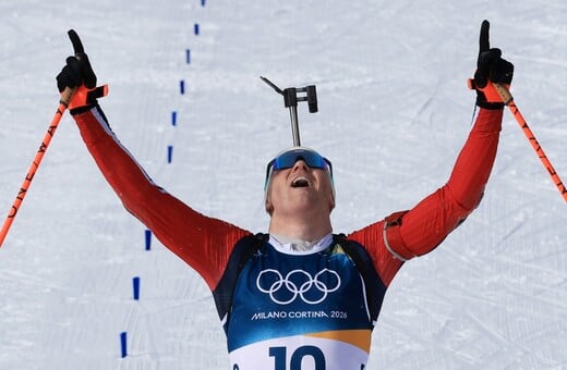 ΧΕΙΜΕΡΙΝΟΙ ΟΛΥΜΠΙΑΚΟΙ ΑΓΩΝΕΣ 2026 ΝΟΡΒΗΓΙΑ ΧΡΥΣΟ ΜΕΤΑΛΛΙΟ