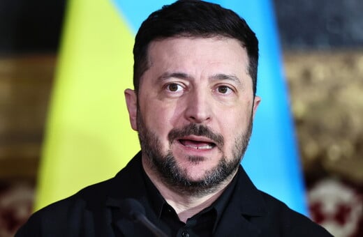 ΒΟΛΟΝΤΙΜΙΡ ΖΕΛΕΝΣΚΙ ΟΥΚΡΑΝΙΑ ΡΩΣΙΑ ΔΙΑΠΡΑΓΜΑΤΕΥΣΕΙΣ