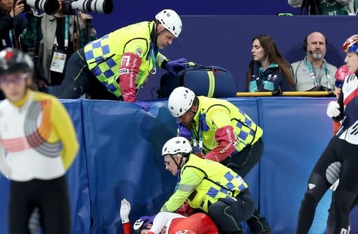 ΑΤΥΧΗΜΑ ΟΛΥΜΠΙΑΚΟΙ ΑΓΩΝΕΣ ΠΑΤΙΝΑΖ