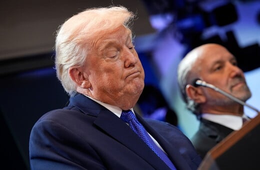 ΔΑΣΜΟΙ ΕΕ ΕΥΡΩΠΗ ΕΥΡΩΠΑΪΚΗ ΕΝΩΣΗ ΗΠΑ ΝΤΟΝΑΛΝΤ ΤΡΑΜΠ