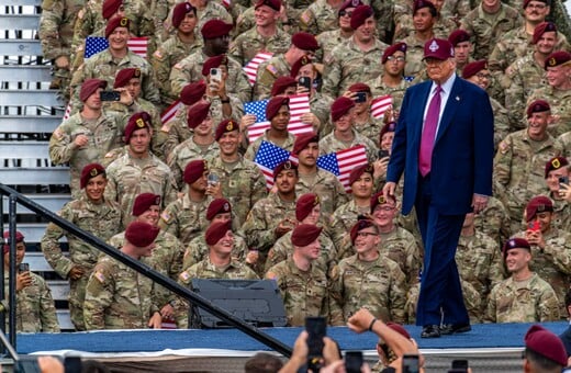 ΗΠΑ ΙΡΑΝ ΝΤΟΝΑΛΝΤ ΤΡΑΜΠ