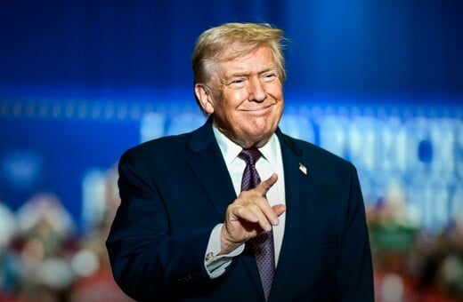 ΝΤΟΝΑΛΝΤ ΤΡΑΜΠ ΔΑΣΜΟΙ