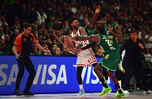 ΟΛΥΜΠΙΑΚΟΣ ΠΑΝΑΘΗΝΑΙΚΟΣ ΜΠΑΣΚΕΤ ΩΡΑ ΚΑΝΑΛΙ