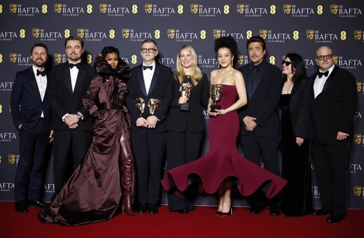 BAFTA FILM AWARDS 2026