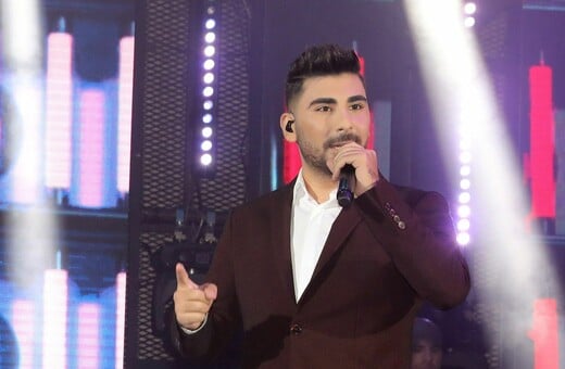 ΠΑΝΤΕΛΙΔΗΣ ΤΡΑΓΟΥΔΙ