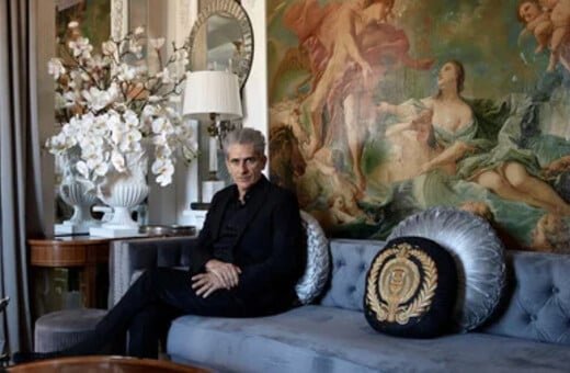 THE SOPRANOS ΝΤΟΝΑΛΝΤ ΤΡΑΜΠ