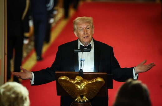 ΙΡΑΝ ΝΤΟΝΑΛΝΤ ΤΡΑΜΠ