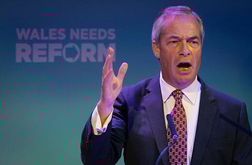 REFORM UK ICE ΝΑΙΤΖΕΛ ΦΑΡΑΤΖ