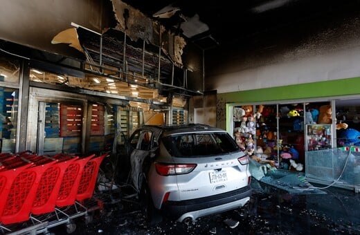 ΜΕΞΙΚΟ ΧΑΟΣ ΝΕΚΡΟΣ ΕΛ ΜΕΝΤΣΟ