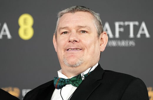 BAFTA ΤΟΥΡΕΤ ΤΖΟΝ ΝΤΕΙΒΙΝΤΣΟΝ