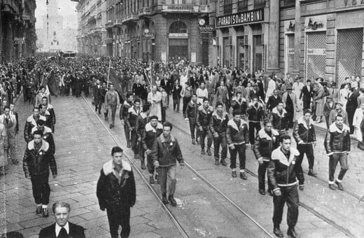 La Volante Rossa: Από την πραγματικότητα στον μύθο