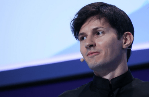 ΡΩΣΙΑ ΠΑΒΕΛ ΝΤΟΥΡΟΦ TELEGRAM