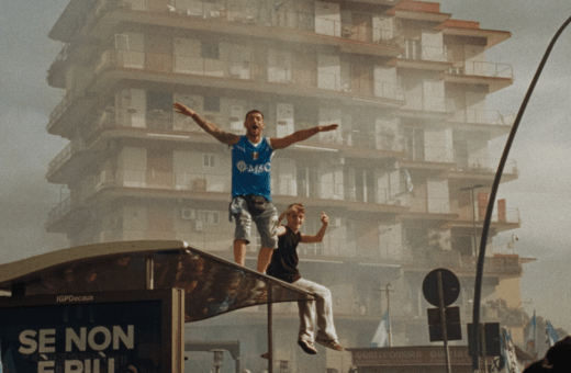 Στη σκιά του Βεζούβιου