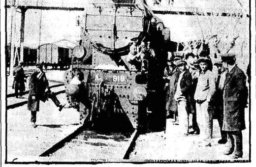 Σιδηροδρομικό δυστύχημα στις Θερμοπύλες