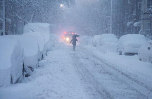 ΗΠΑ ΧΙΟΝΟΘΥΕΛΛΑ ΝΕΑ ΥΟΡΚΗ ΧΙΟΝΟΠΤΩΣΗ