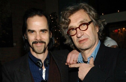 Ο Νικ Κέιβ υπερασπίζεται τον Βιμ Βέντερς: «