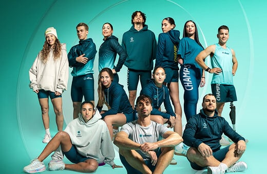 Η οικογένεια των Allwyn Champs γίνεται διεθνής και αναβαθμίζει το επίπεδο στήριξης στον ελληνικό αθλητισμό